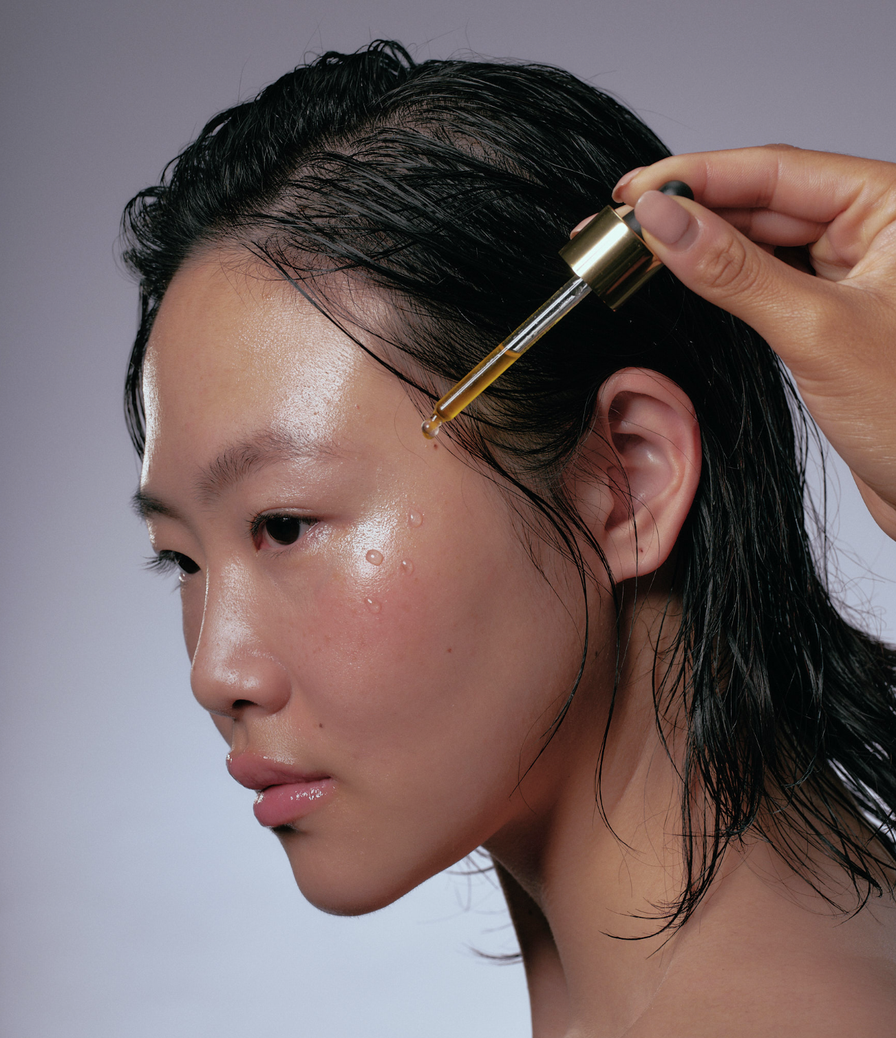 Moisture Restore Routine