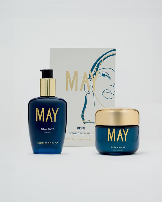 Smooth and Soothe Routine