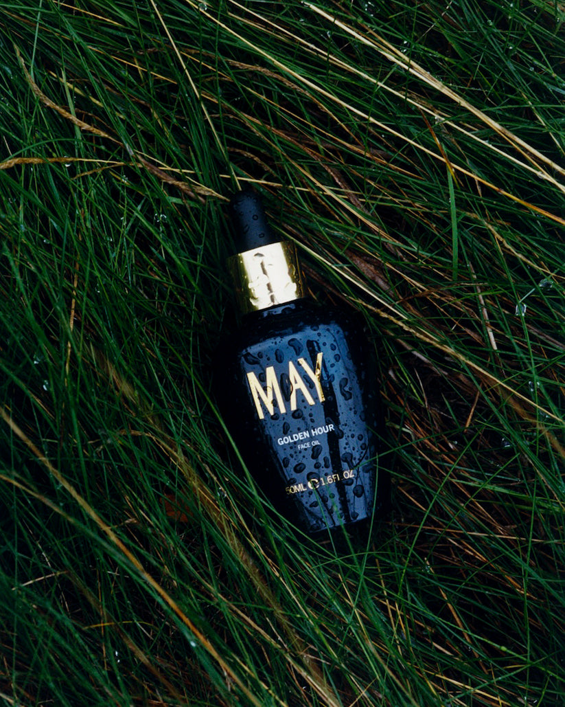 Golden Hour Face Oil