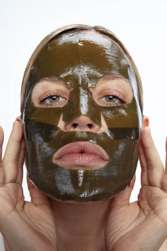 Kelp! Seaweed Serum Sheet Mask (Pack of 4)