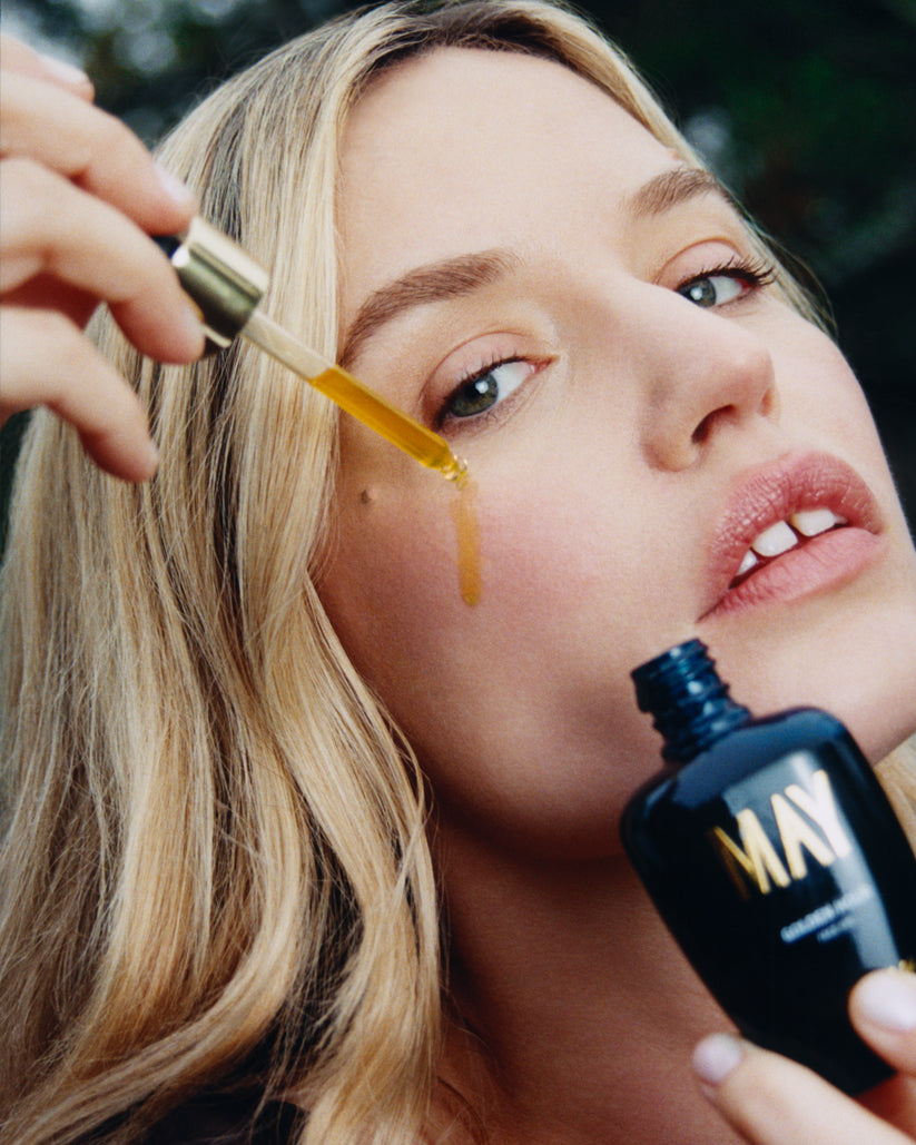 Golden Hour Face Oil